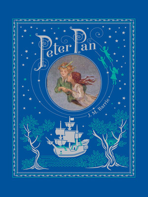 cover image of Peter Pan (Barnes & Noble Collectible Editions)